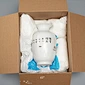 Instant expanding Foam bag